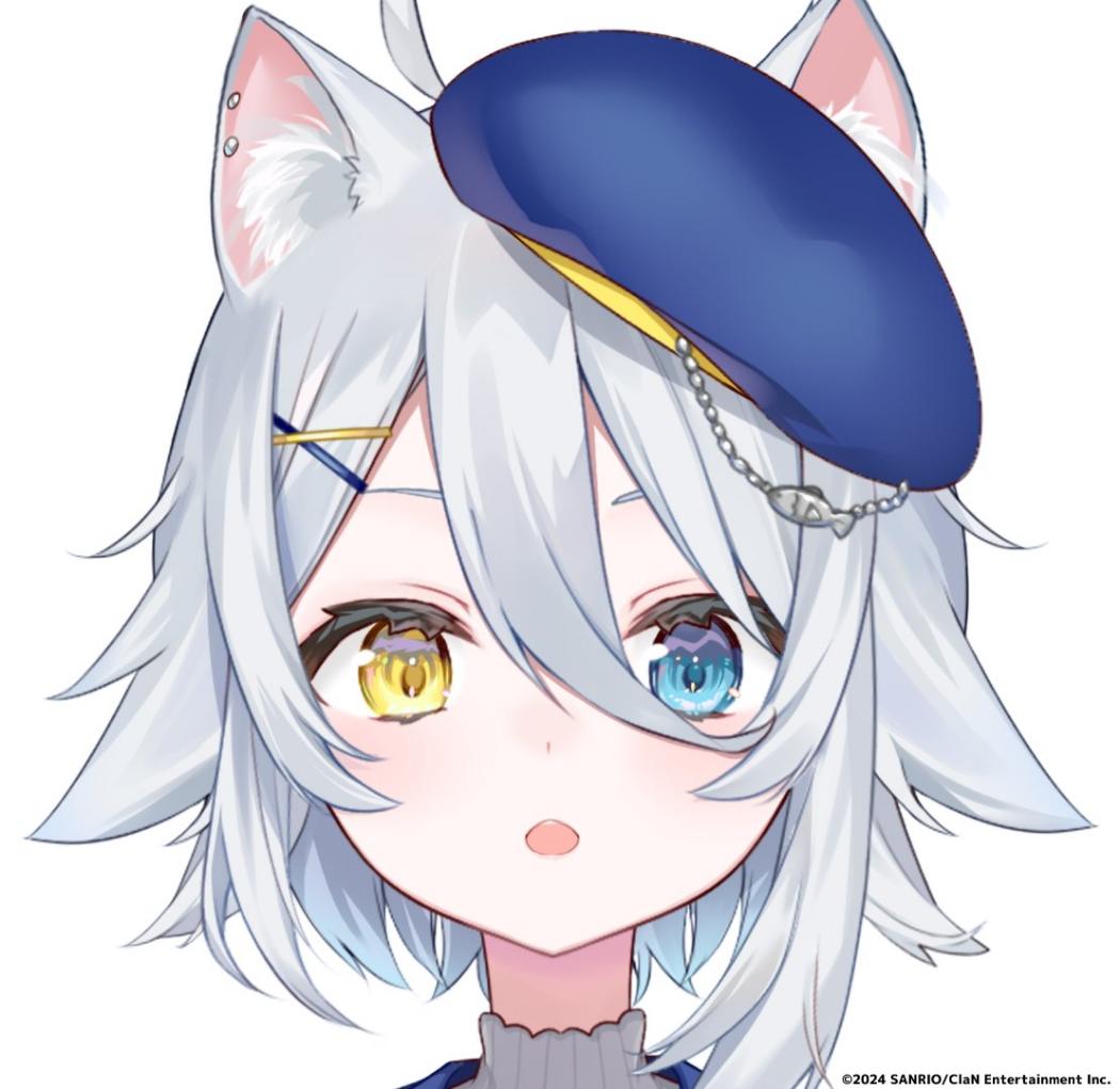 若魔白ソーダの中の人は？顔バレ画像やプロフィール年齢などを紹介